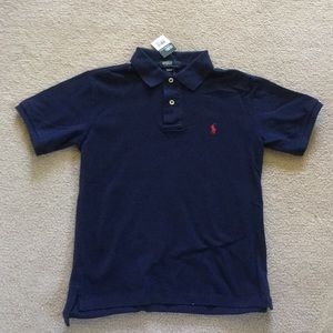 Boy’s Small Polo NWT